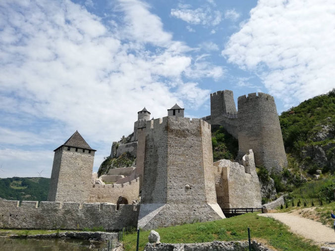 Golubac Fortress